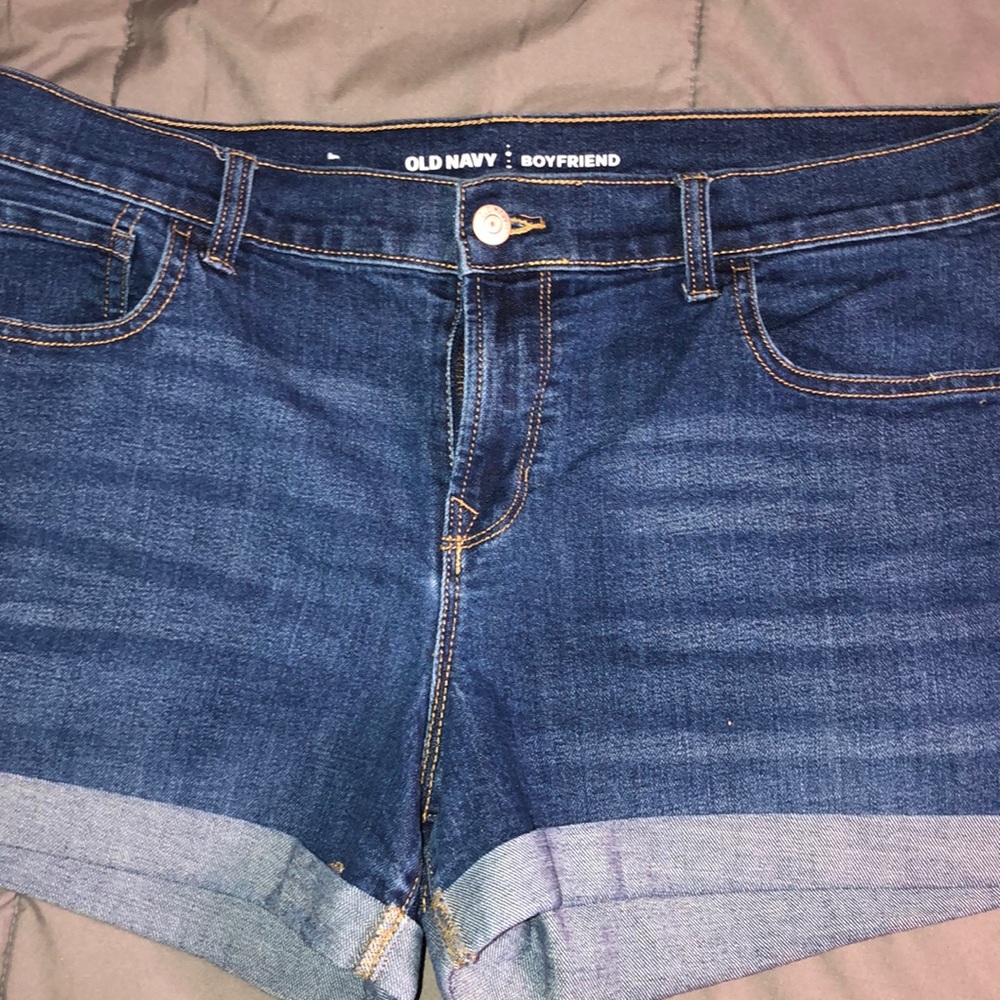 Old navy shorts